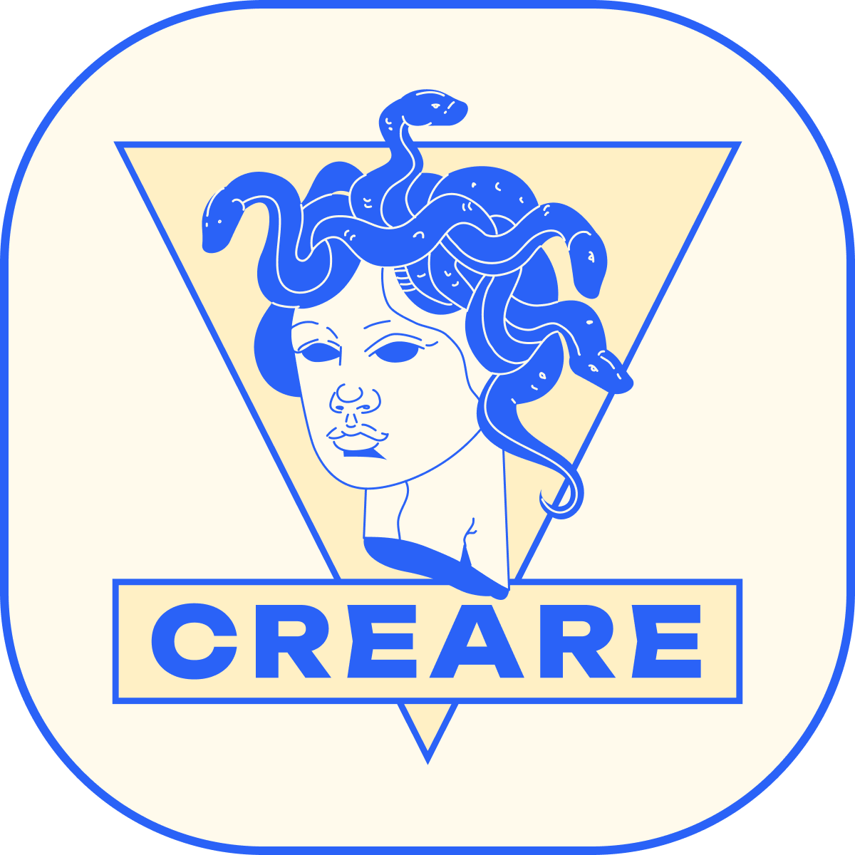 Creare Spaces logo